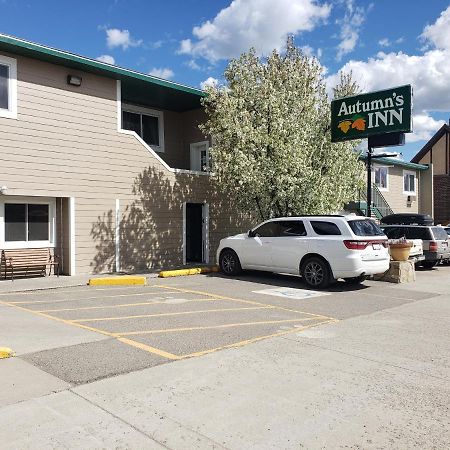 Autumn'S Inn Roundup Exterior foto
