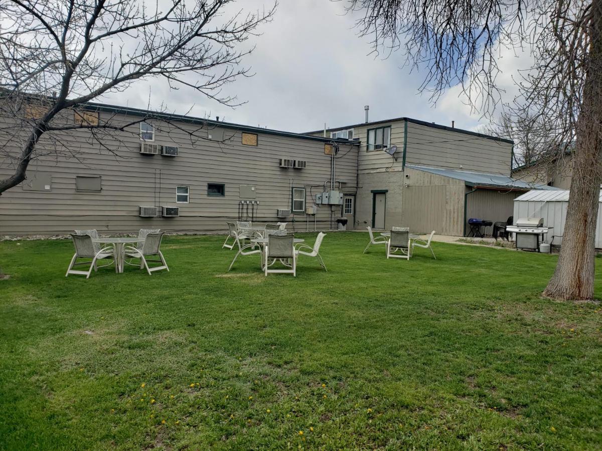 Autumn'S Inn Roundup Exterior foto